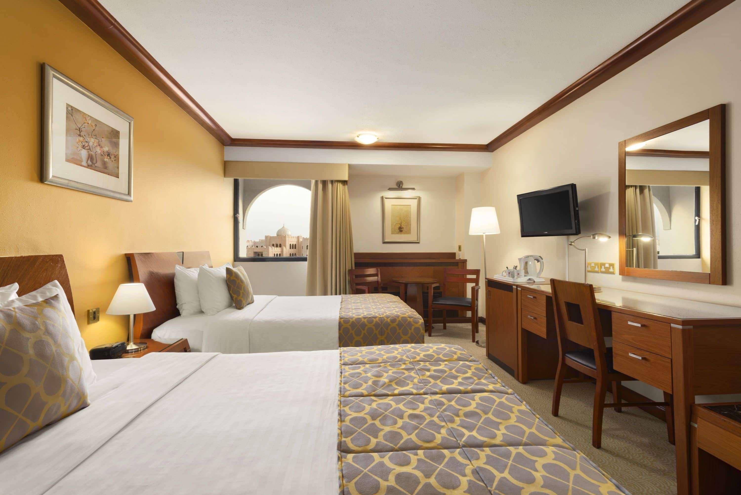 Ramada By Wyndham Bahrain Hotel Manama Exterior foto